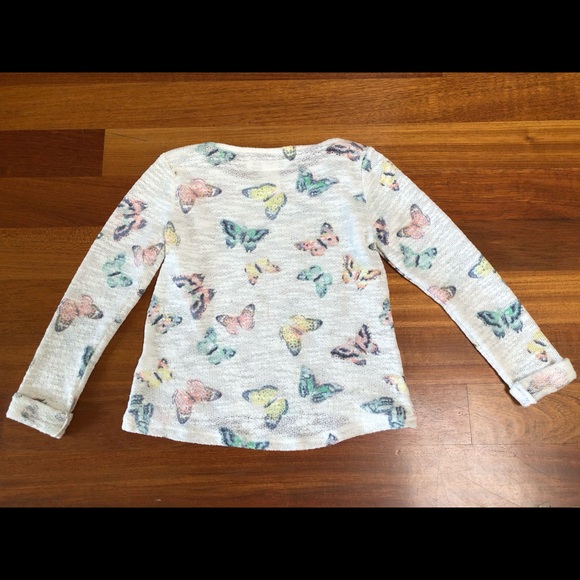 Girls H&M sweater - Picture 4 of 5